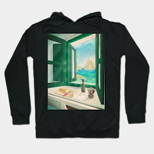 Ocean View Hoodie